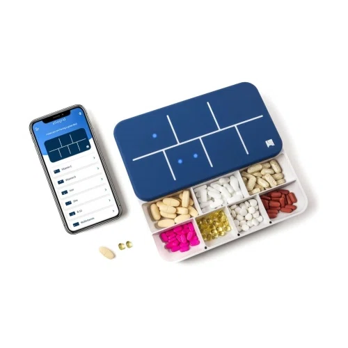 Ellie Smart Pill Box