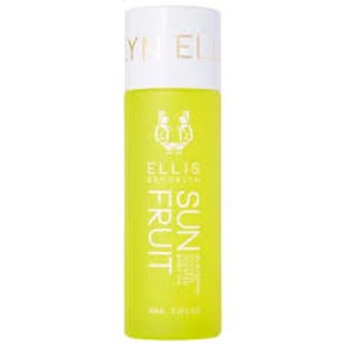 Ellis Brooklyn Sun Fruit Glistening Golden Scented Body Oil
