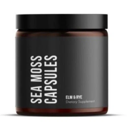 Elm & Rye Sea Moss