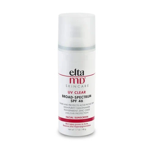 EltaMD UV Clear Broad-Spectrum SPF 46