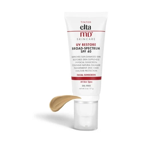 EltaMD UV Restore Tinted Broad Spectrum SPF 40