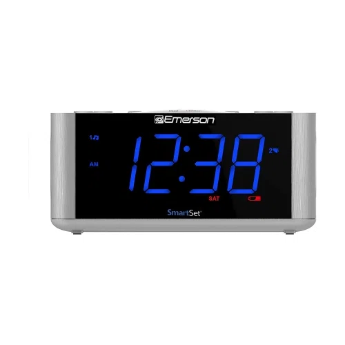 Emerson SmartSet Alarm Clock