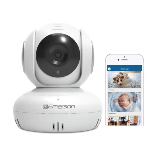 Emerson WiFi Baby Monitor