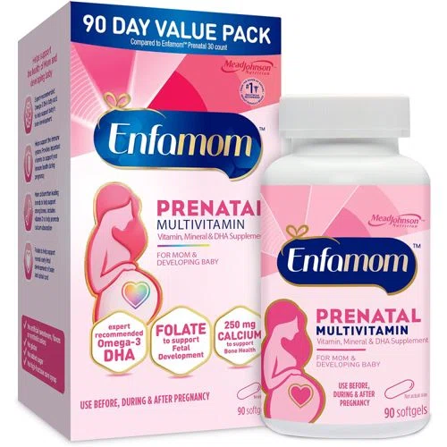 Enfamil Enfamom Prenatal Vitamins with DHA