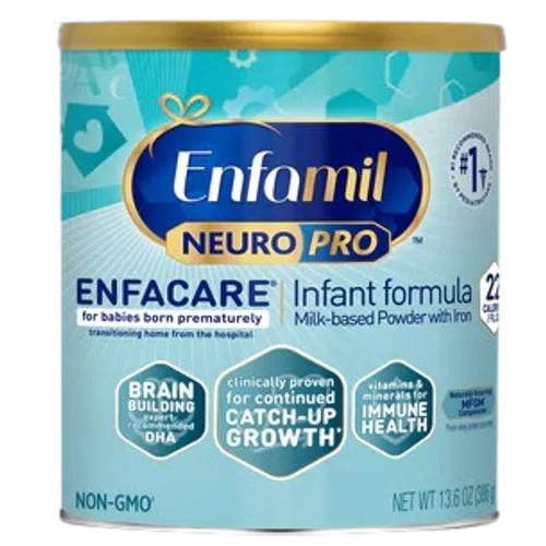 Enfamil NeuroPro EnfaCare Premature Baby Formula Powder