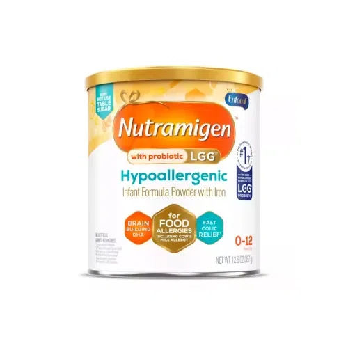 Enfamil Nutramigen with Probiotic LGG Hypoallergenic Infant Formula