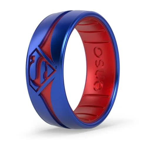 Enso Rings DC Comics Collection