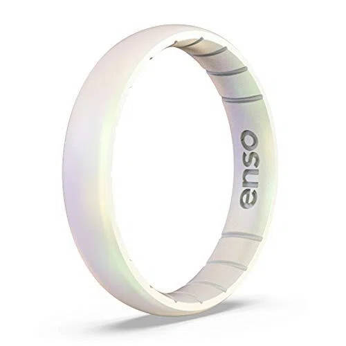 Enso Rings Legends Classic Thin Silicone Ring