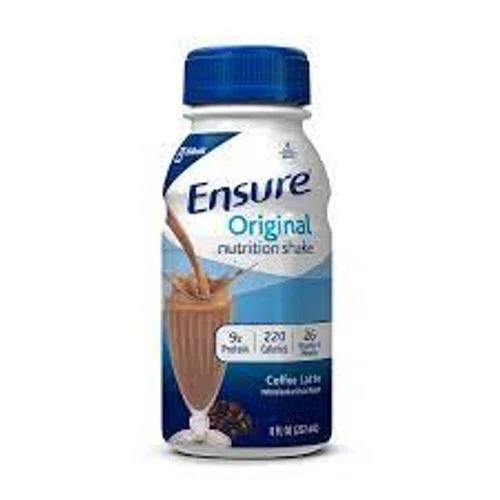 Ensure Original Coffee Latte Nutrition Shake