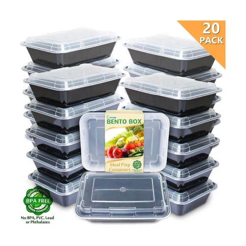 Enther Bento Box 1 Compartment