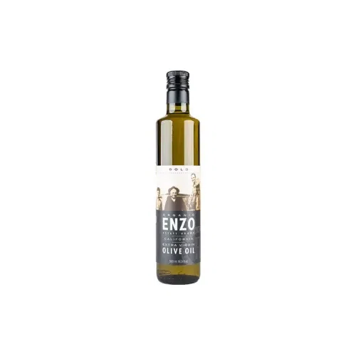 Enzo's Table Organic Extra Virgin Olive Oil 