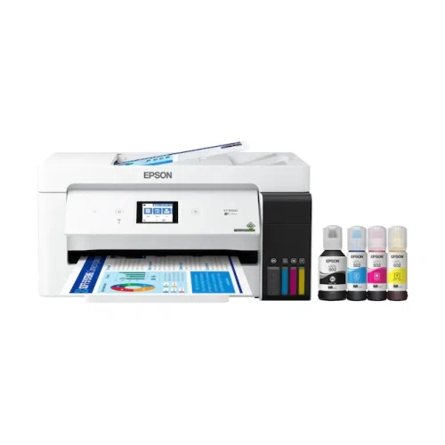 Epson EcoTank ET-15000 All-in-One Cartridge-Free Supertank Printer