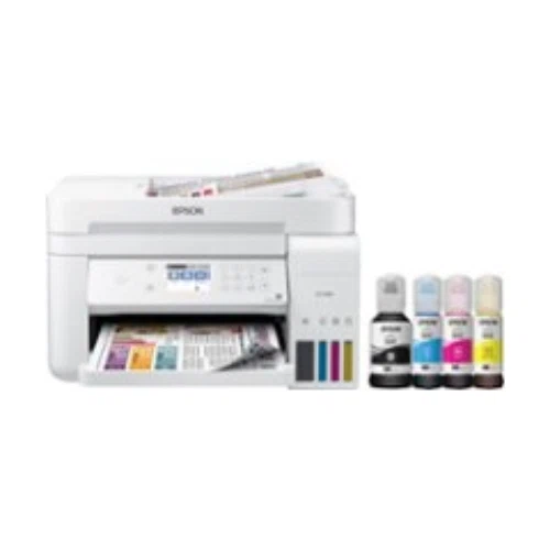 Epson EcoTank ET-3760 All-in-One Cartridge-Free Supertank Printer