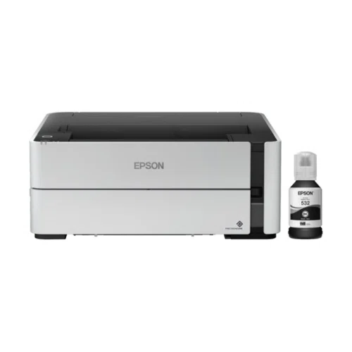 Epson EcoTank ET-M1170 Wireless Monochrome Supertank Printer