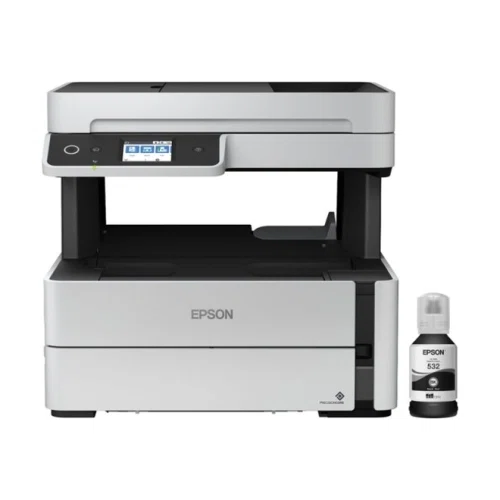Epson EcoTank ET-M3170 Wireless Monochrome All-in-One Supertank Printer