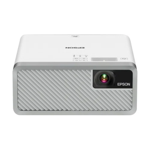 Epson EF-100 Mini-Laser Streaming Projector with Android TV