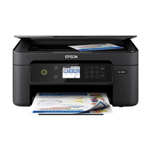 Epson Expression Home XP-4100 Small-in-One Printer