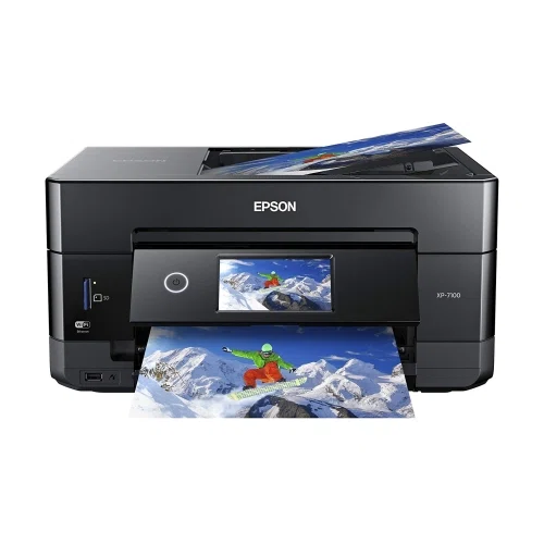Epson Expression Premium XP 7100 Printer