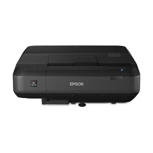 Epson Home Cinema LS100 Full HD 3LCD Ultra Short-throw Laser Projector