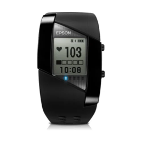 Epson PS-500 Pulsense Watch