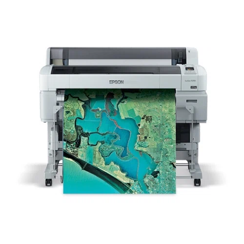 Epson SureColor T5270D Dual Roll Edition Printer