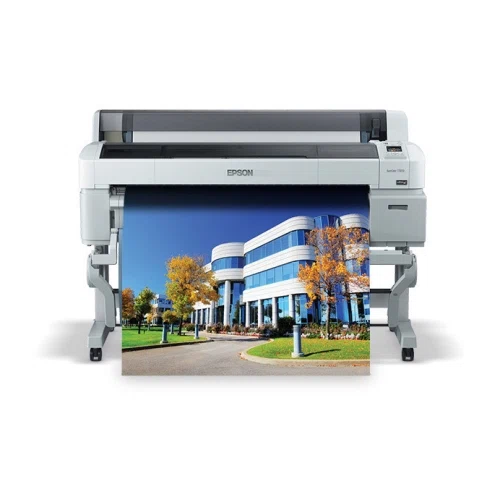 Epson SureColor T7270 Single Roll Edition Printer