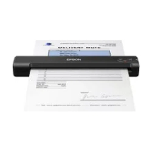 Epson WorkForce ES-55R Portable Document Scanner