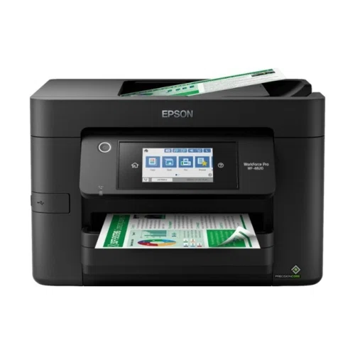 Epson WorkForce Pro WF-4820 Wireless All-in-One Printer