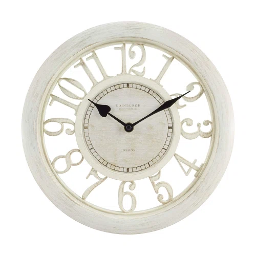La Crosse Floating Quartz Clock