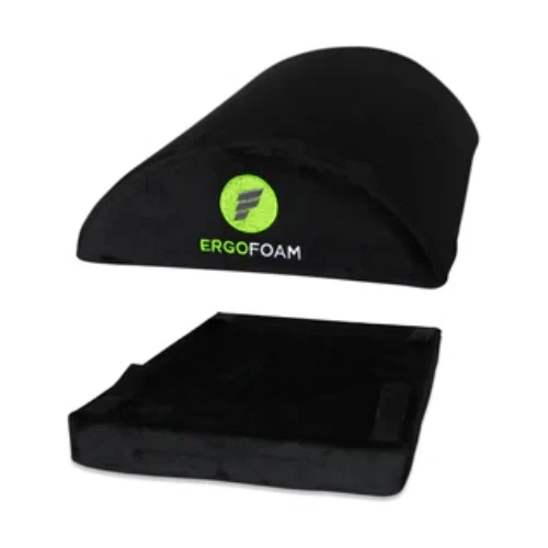 ErgoFoam Adjustable Foot Rest