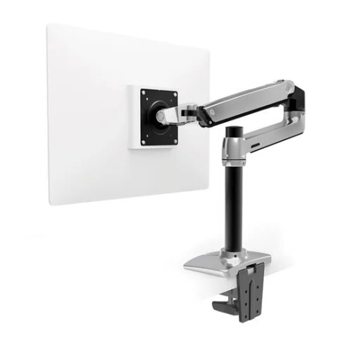 Ergotron LX Desk Monitor Arm Tall Pole