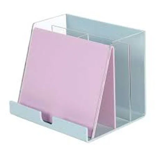 Erin Condren Pastel Acrylic Tablet Stand and Organizer