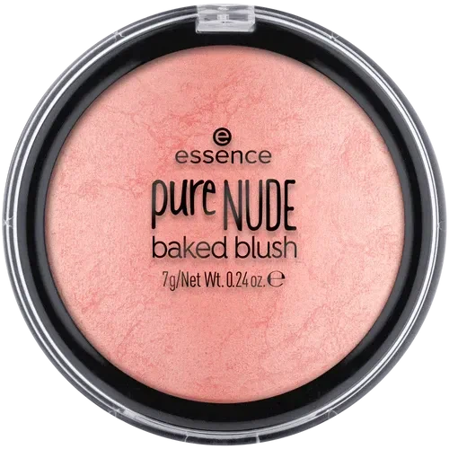 Essence Makeup Pure Nude Baked Blush