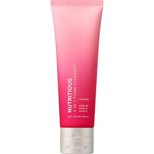 Estee Lauder Nutritious 2-in-1 Foam Cleanser
