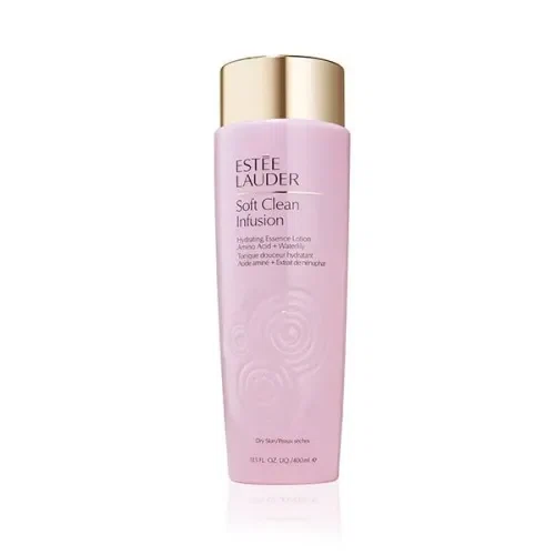 Estee Lauder Soft Clean Infusion Hydrating Essence Treatment Lotion