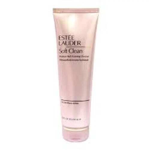 Estee Lauder Soft Clean Moisture Rich Foaming Cleanser
