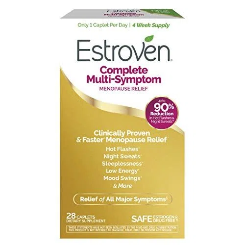 Estroven Complete Multi-Symptom Menopause Relief