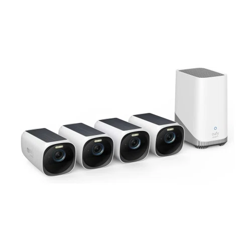 Eufy eufyCam 3 4-Cam Kit