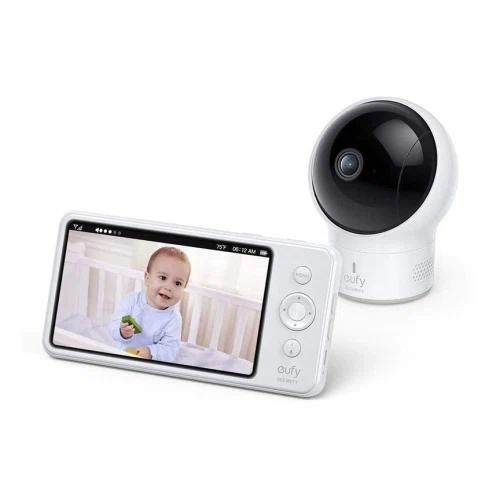 Eufy Spaceview Pro Baby Monitor