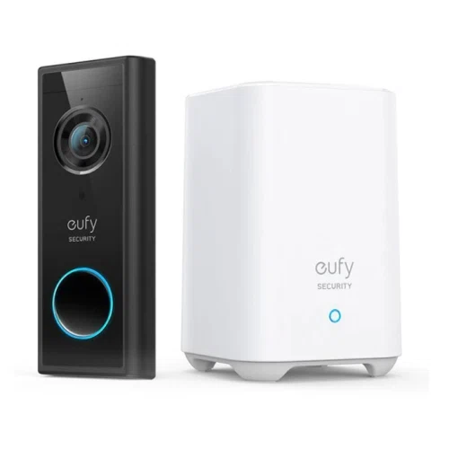 Eufy Video Doorbell 2K (Battery-Powered)