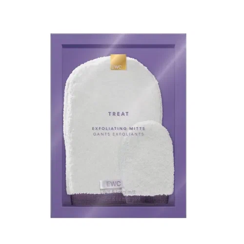 European Wax Center Exfoliating Mitts