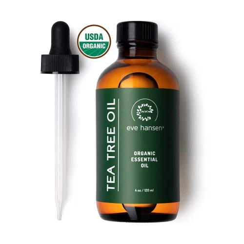 Eve Hansen Organic Tea Tree Oil