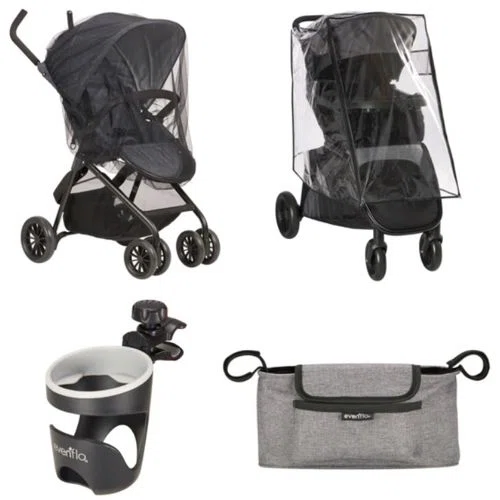 Evenflo Stroller Force-Piece Accessory