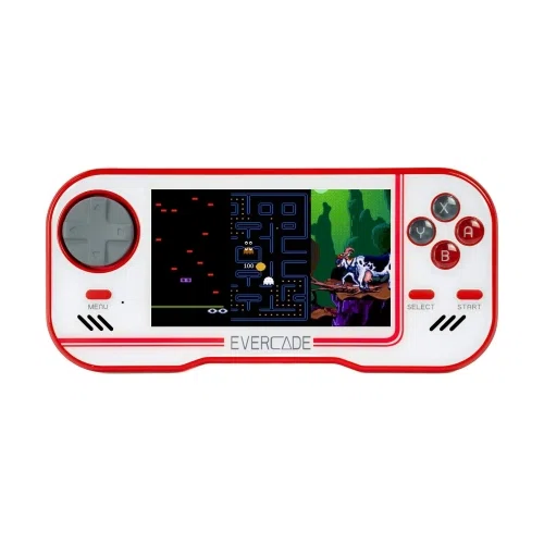 Evercade Handheld