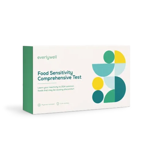 Everlywell Food Sensitivity Comprehensive Test