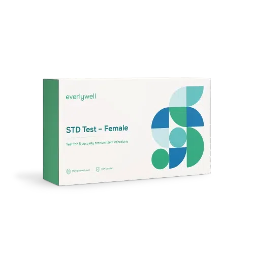Everlywell STD Test - Female