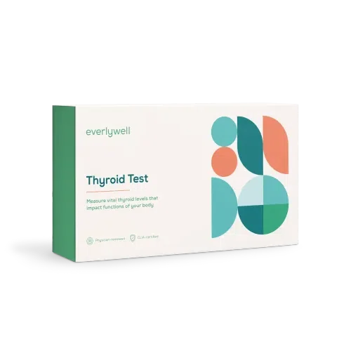 Everlywell Thyroid Test
