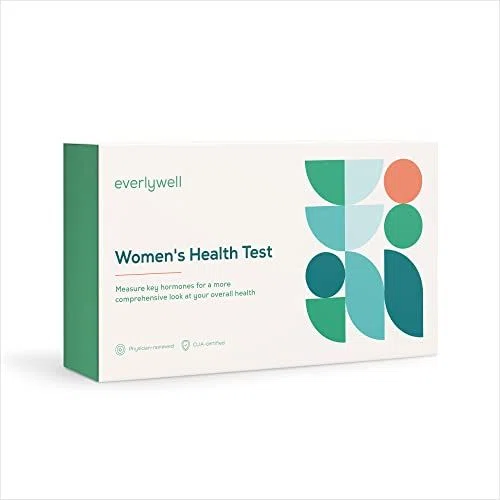 Everlywell Women's Health Test