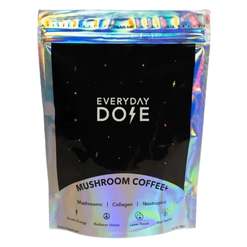 Everyday Dose Mushroom Coffee