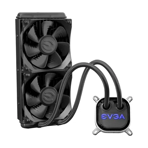EVGA CLC 240 Liquid CPU Cooler